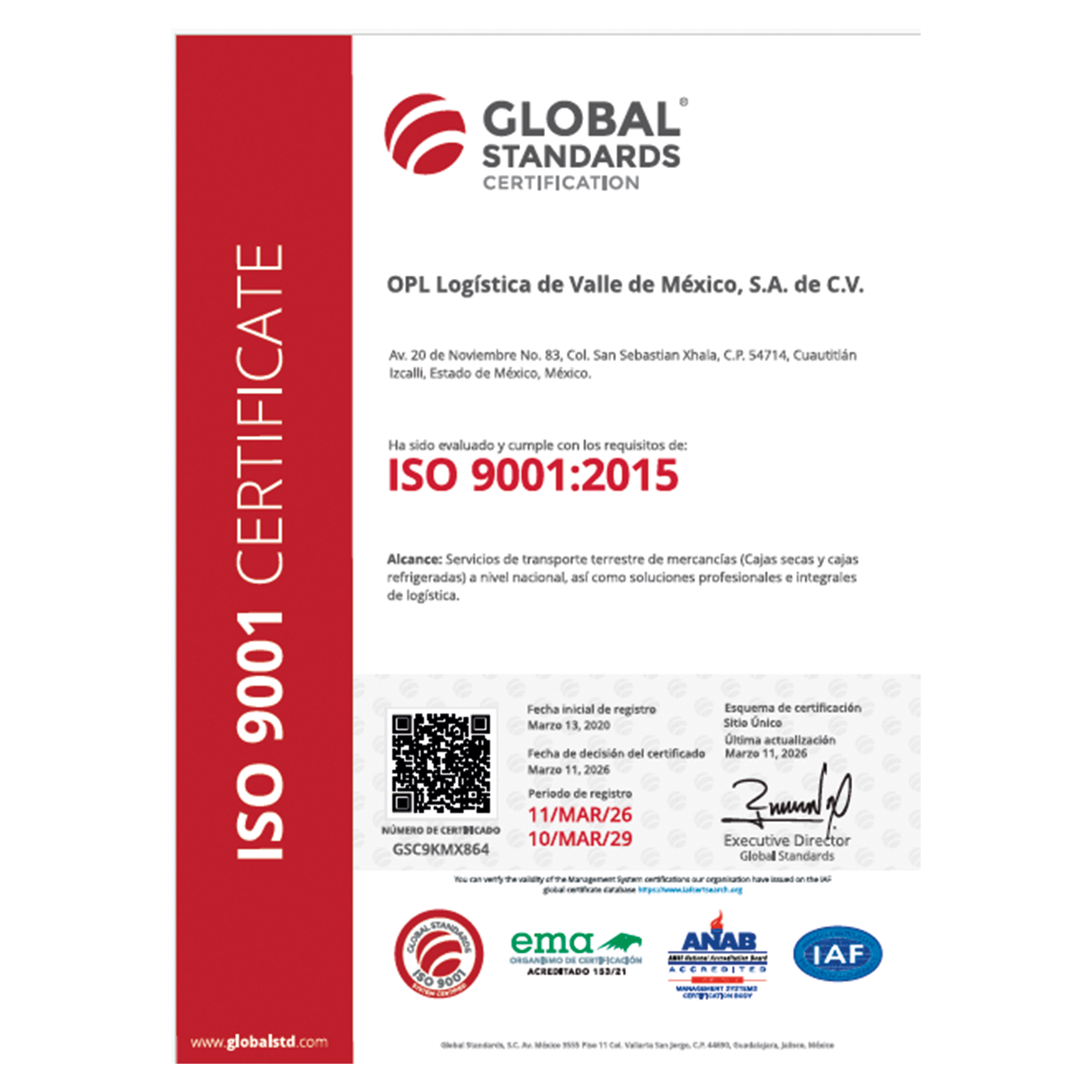 ISO 9001
